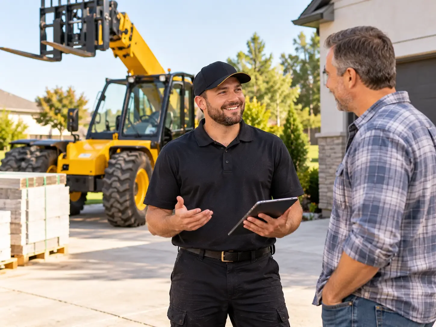 Forklift Rental Otwell, IN FAQs